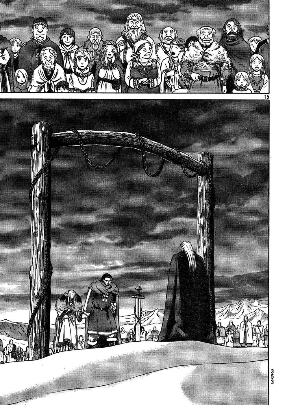 Vinland Saga Chapter 107 15